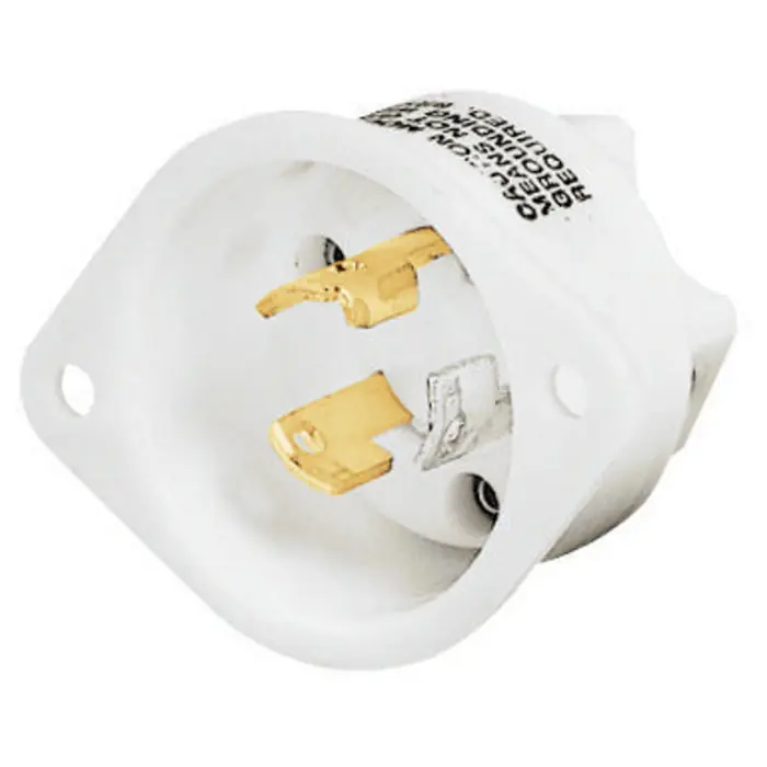 Bryant 4786MB Flanged Inlet 15A 277V L7-15P