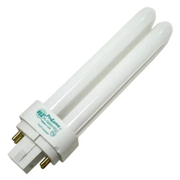Halco PL13D/E/41/ECO Double Tube Compact Fluorescent Light Bulb