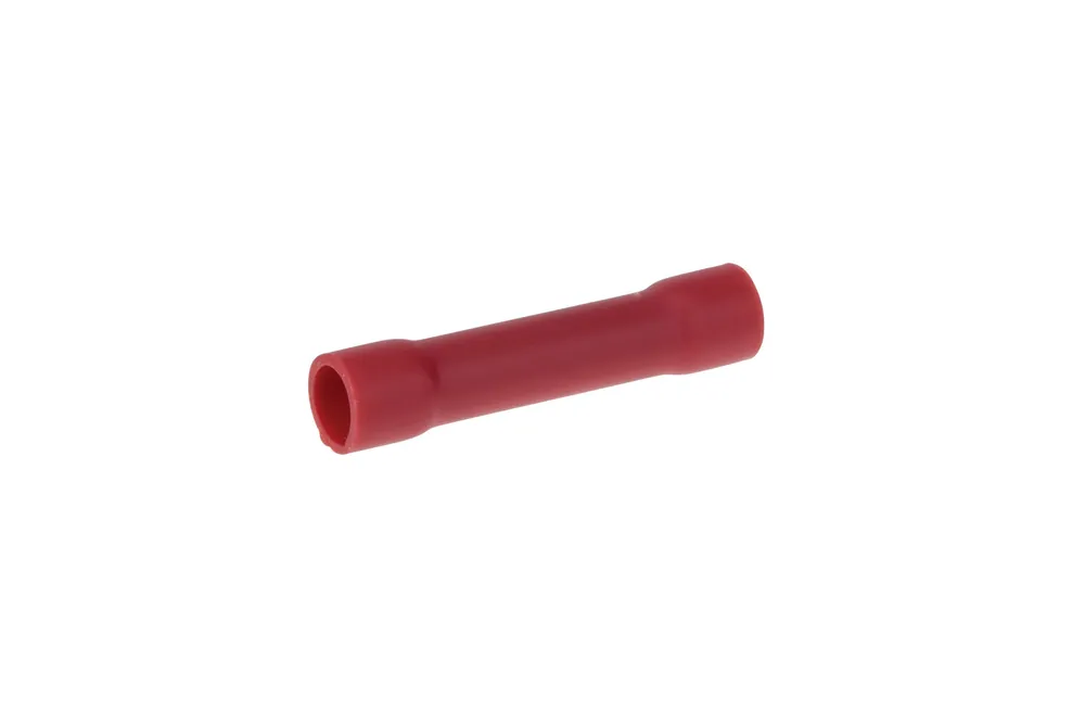 Nsi B22-V 22-18 vinyl butt splice, bulk
