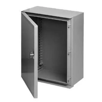 Hoffman UU605025 Ultrx Enclosure Solid Door Type 4X, 600x500x250mm