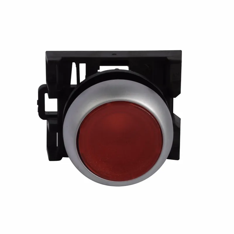 Eaton M22-DL-R Pushbutton 22.5 mm