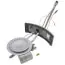 Ao Smith 100111336 Burner Door Assembly Natural Gas