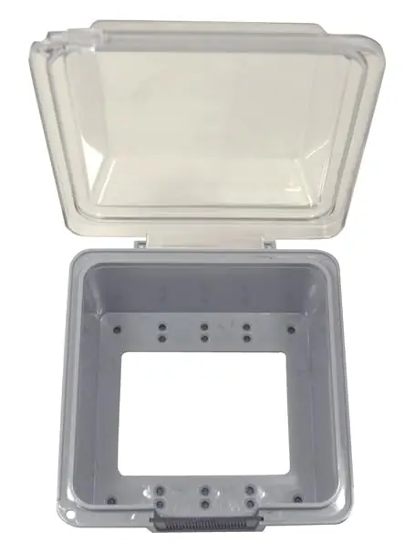 Topaz WCIU2 Weatherproof-in-use Cover Vertical Set of 2