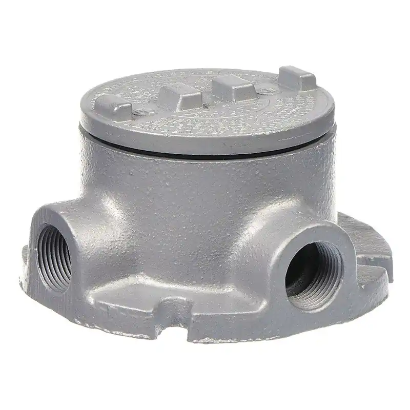 Appleton GRFL75 GR flanged unilet type L 3/4 in