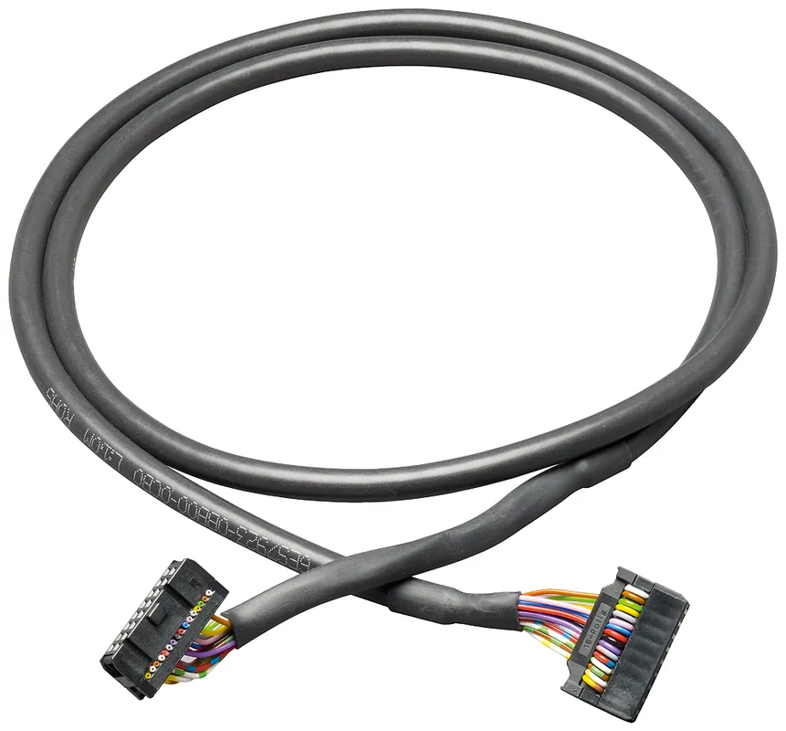 Siemens 6ES79230BB000CB0 Connecting Cable 1M
