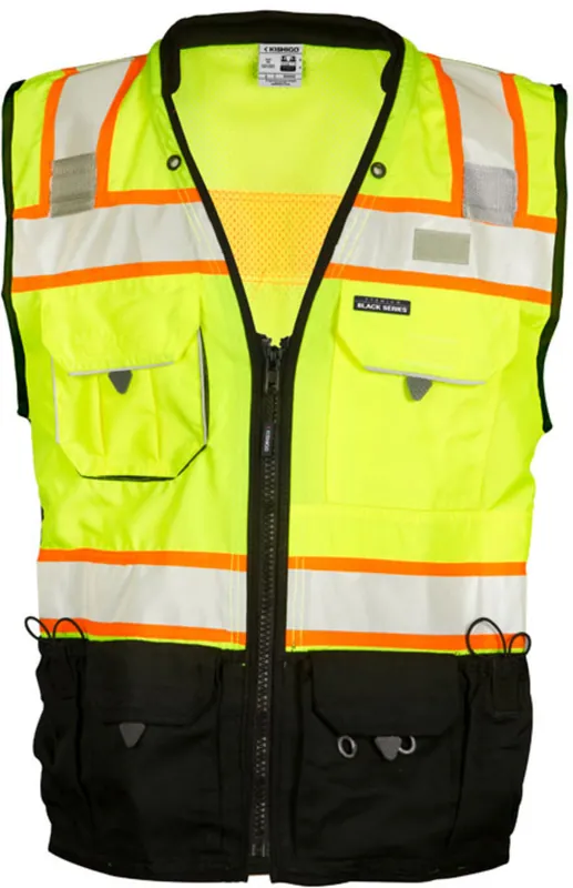 Ml Kishigo S5002-L Kishigo Vest Large