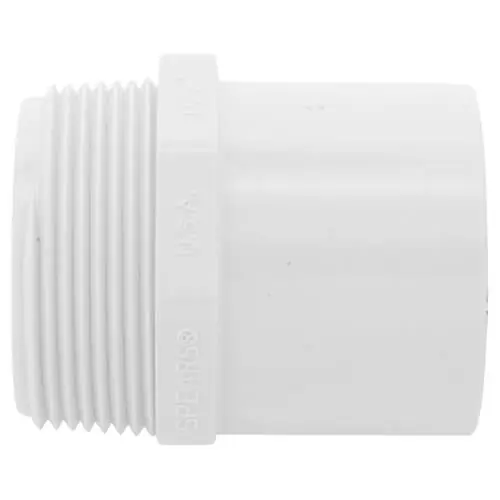 Spears 461-015 Standard Male Adapter 1-1/2 in