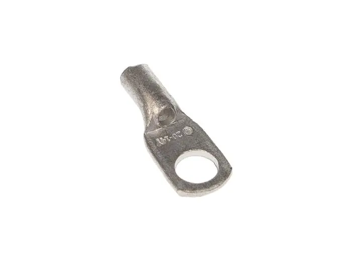 Burndy YAV14BOX ring terminal #8-10 stud 20-14AWG