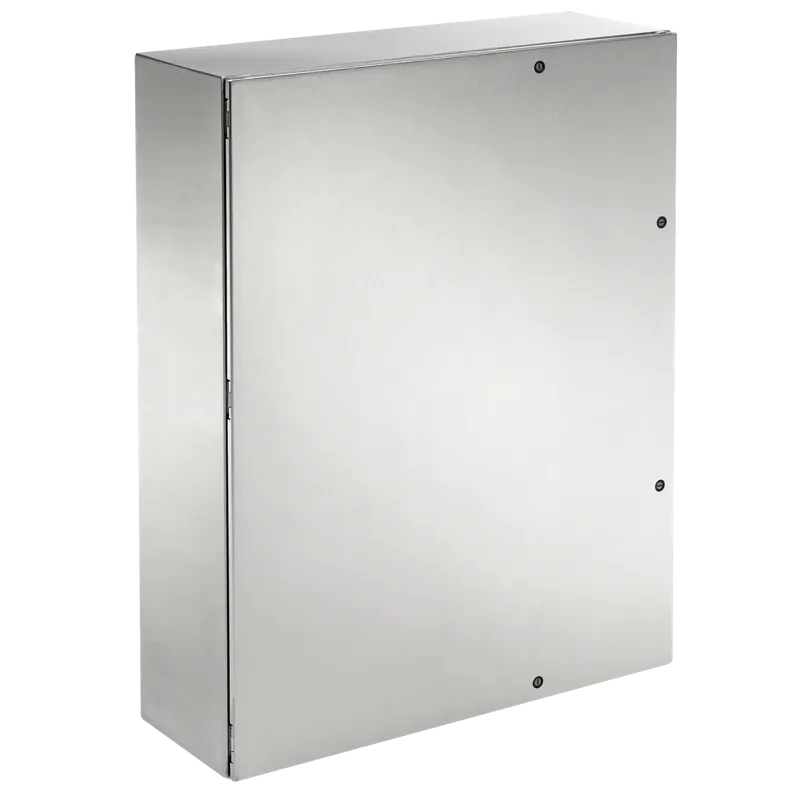 Hoffman CSD36368SSR Concept Wallmount Multi 1/4-Turn Latch 4X, 36x36x8