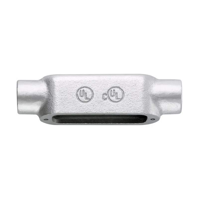 Crouse Hinds C100M Condulet Type-C Conduit Body 1 in Form 5
