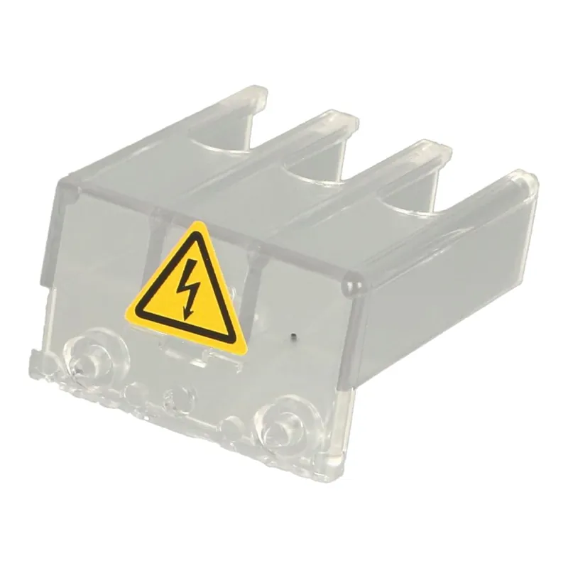 Abb OTS40T3 Terminal Shroud for 16-32A 3 Pole
