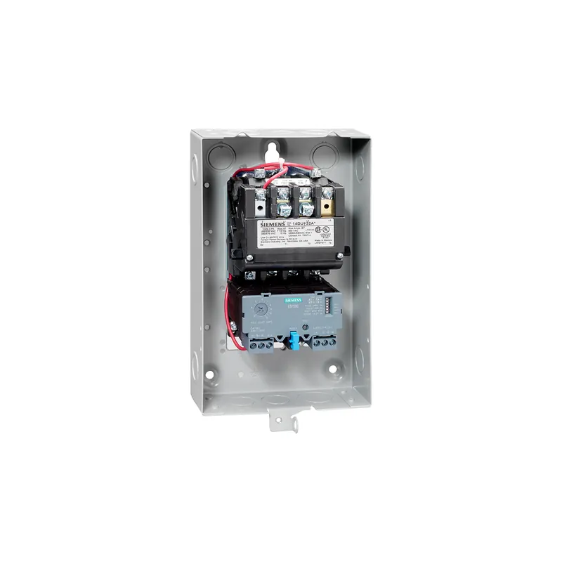 Siemens 14DUD32BH Starter, FVNR SZ1, 5.5-22Amps, N1, 480V