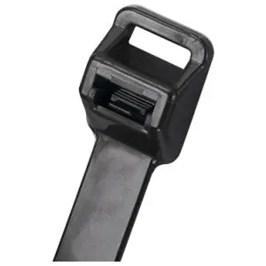 Panduit PRT2EH-C100 Pan-Ty Releasable Cable Tie 9 inchesL