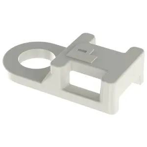Panduit TA1S10-M Tie Anchor Mount #10 Screw (M5) 1000pc