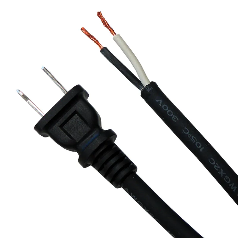 Voltec 03-00047 Repair Cord 16/2 9-Foot