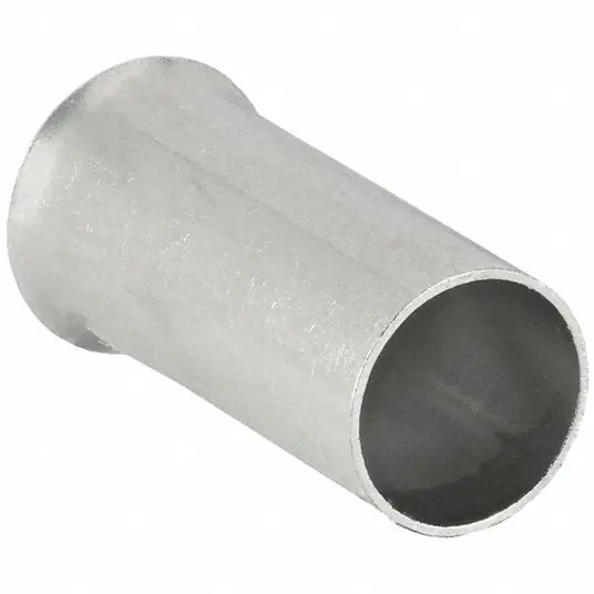 Panduit F83-12-D Pan-Term Single Wire Ferrule 12mm Pin L