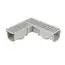 Nds 861 Pro Series Channel Drain 90 Degree Elbow 5 Inch