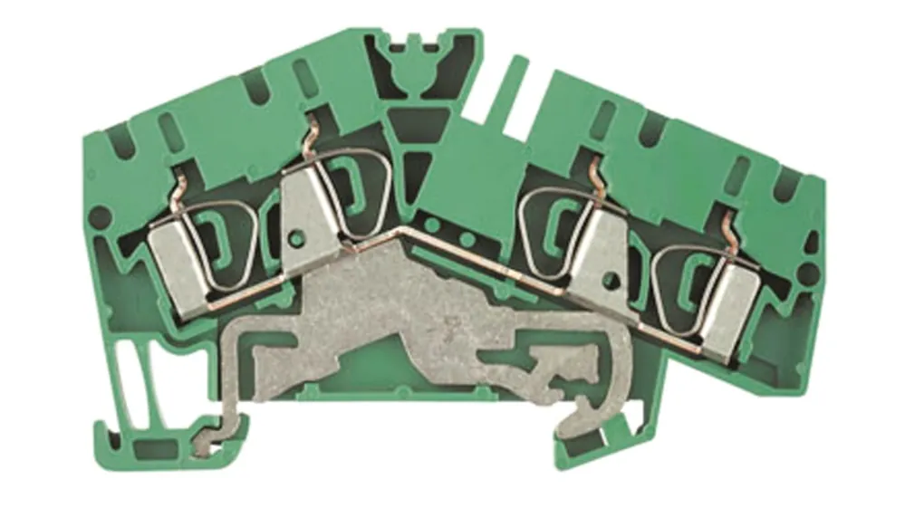 Weidmuller 1807090000 zpe 4-2/4an