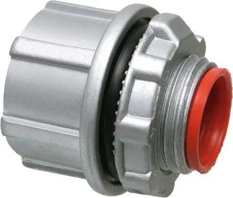Arlington WH10 Watertight Conduit Hub 4 inches With Insulated Throat