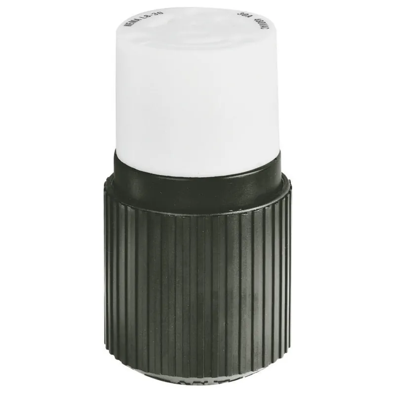 Bryant 70830NC Female Connector Body 30A 480V AC L8-30R