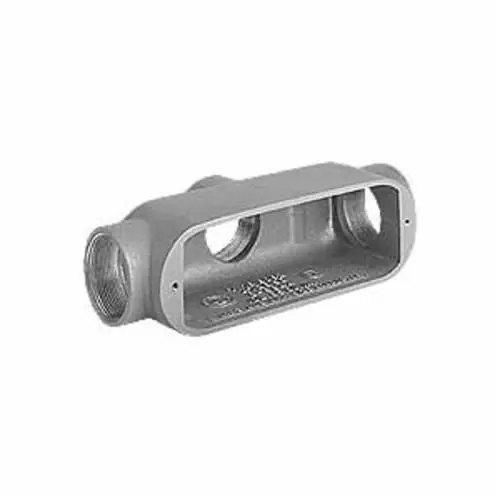 Killark OTB-4 O Series Conduit Body 1-1/4 inches