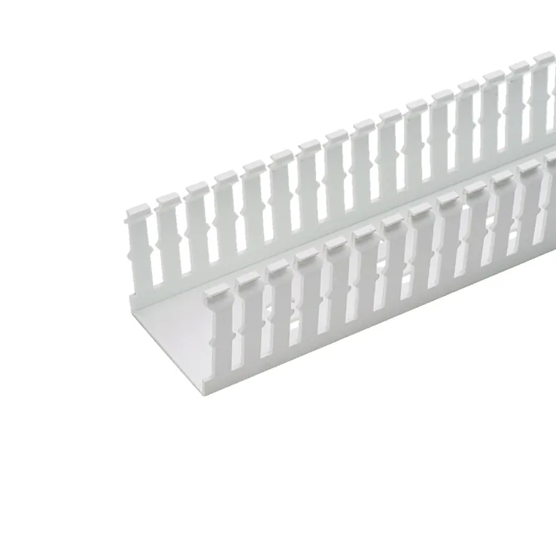 Panduit F.75X1.5WH6 Panduct Base Wiring Duct 0.75 x 1.50
