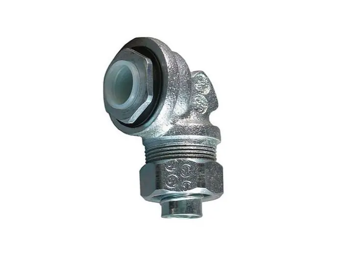 Appleton STN-100 Straight Insulated Liquidtight Connector 1 Inch