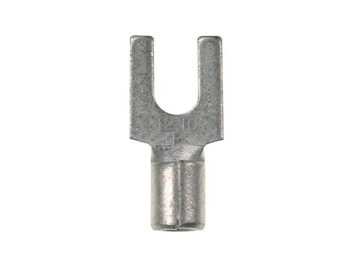 Panduit P18-6F-C Pan Fork Terminal #6