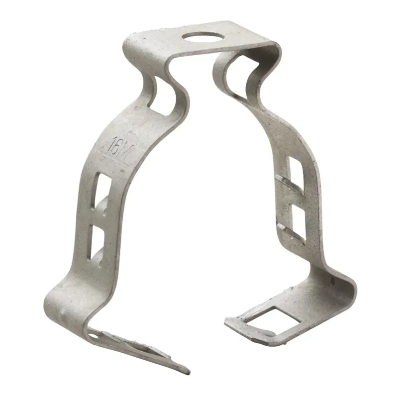 Nvent 16M Caddy Snap Close Conduit/Pipe Clamp 1 in