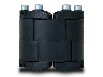 Link-seal ls-615-c Modular Pipe Seal Size 615 Epdm