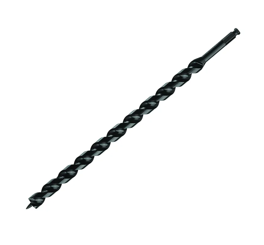 Ideal 35-828 Nailbiter Long Ship Auger 1-1/8 inches
