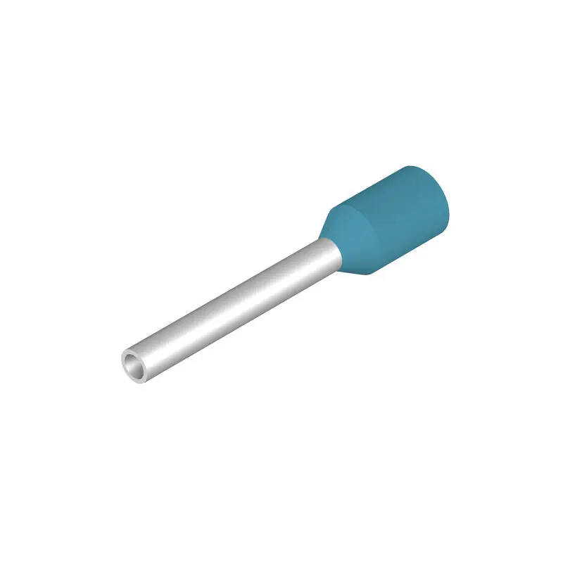 Weidmuller 9025760000 Type H0.25/12 Wire End Ferrule 24 AWG