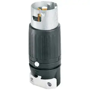 Bryant CS8265L Male Plug 50A 250V