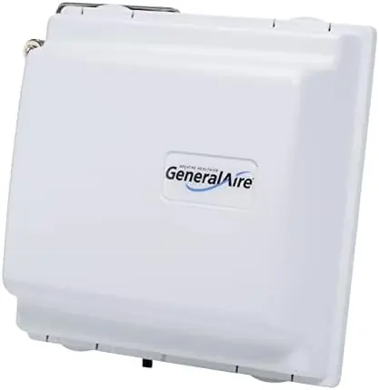 General Filters 4400A Whole House Fan-Assist Humidifier 19 Gallons