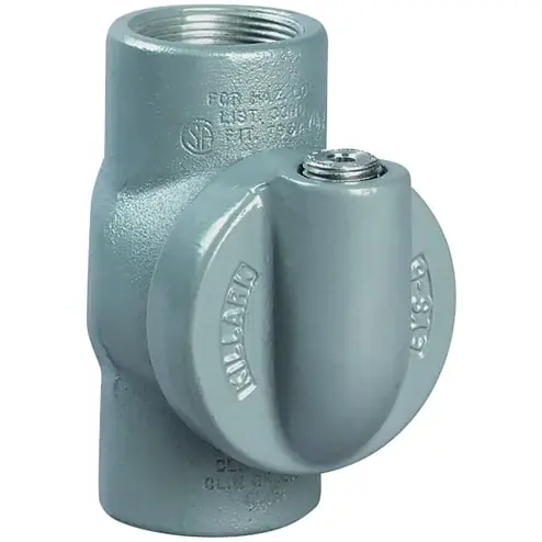 Killark EYS-1 EYS Series Sealing Fitting