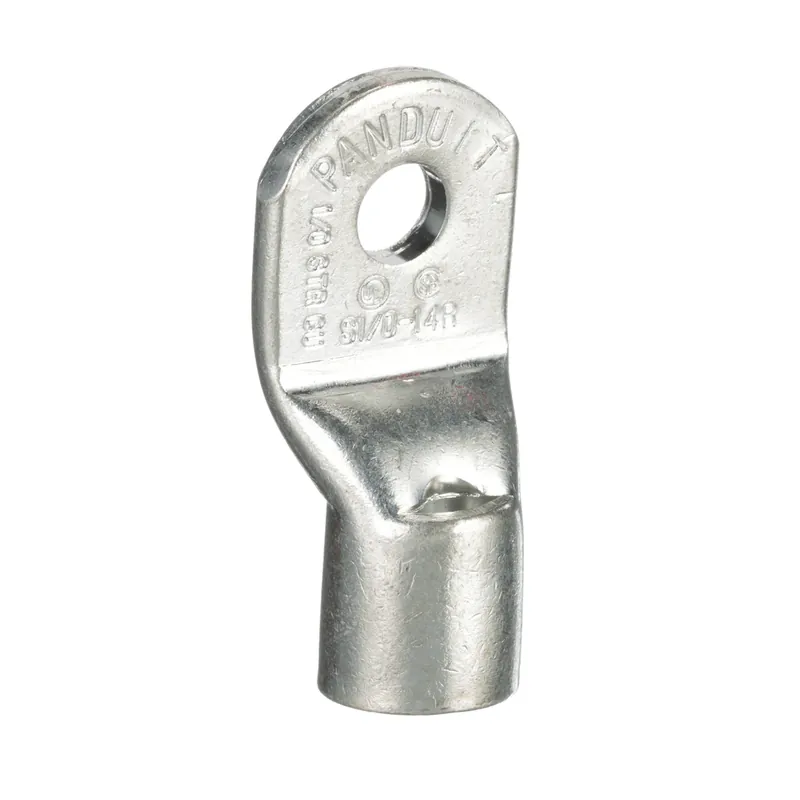 Panduit S1/0-14R-C Ring Terminal 1/0 AWG 1/4 Stud
