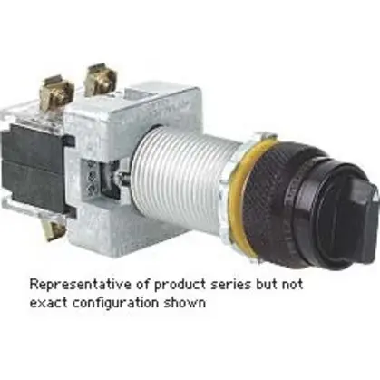 Killark GO25-2A3F Pos Short 1No 1Nc Contacts