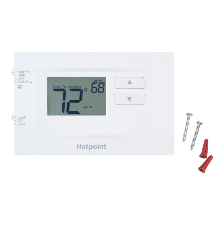 General Electric RAK148H2A Hotpoint Non-programmable Thermostat