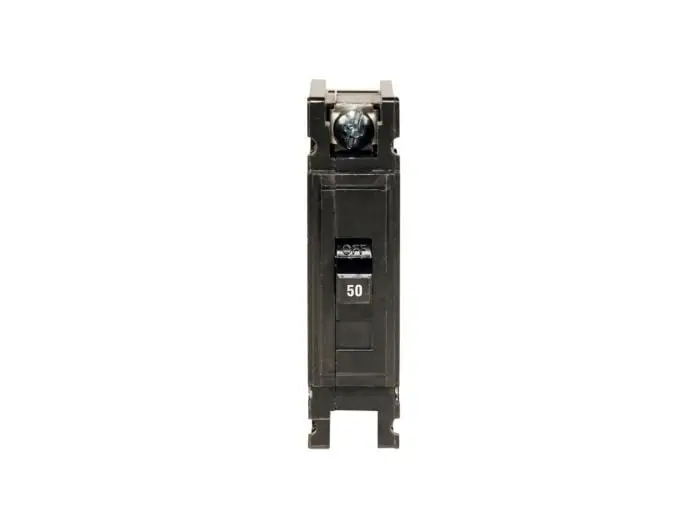 Eaton QC1050T qc thermal magnetic circuit breaker 50 A