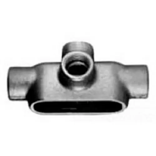 Appleton TA37 Conduit Body, Type TA, 1 inches Form 7