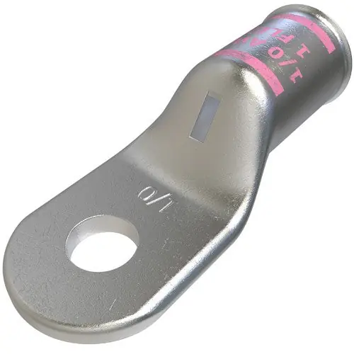 Ilsco CRA-1-14M 1-Hole Copper Compression Lug