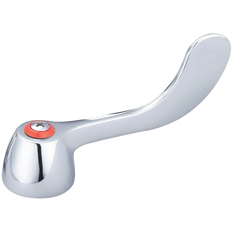Central Brass G-4147-H Wrist Blade Handle Hot 4 inch