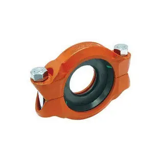 Anvil 390009520 Grooved Flexible Reducing Coupling 6x4 in