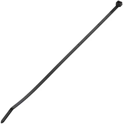 Panduit PLT5S-C Pan-Ty Cable Tie, 50lbs, 17.5 inches Length