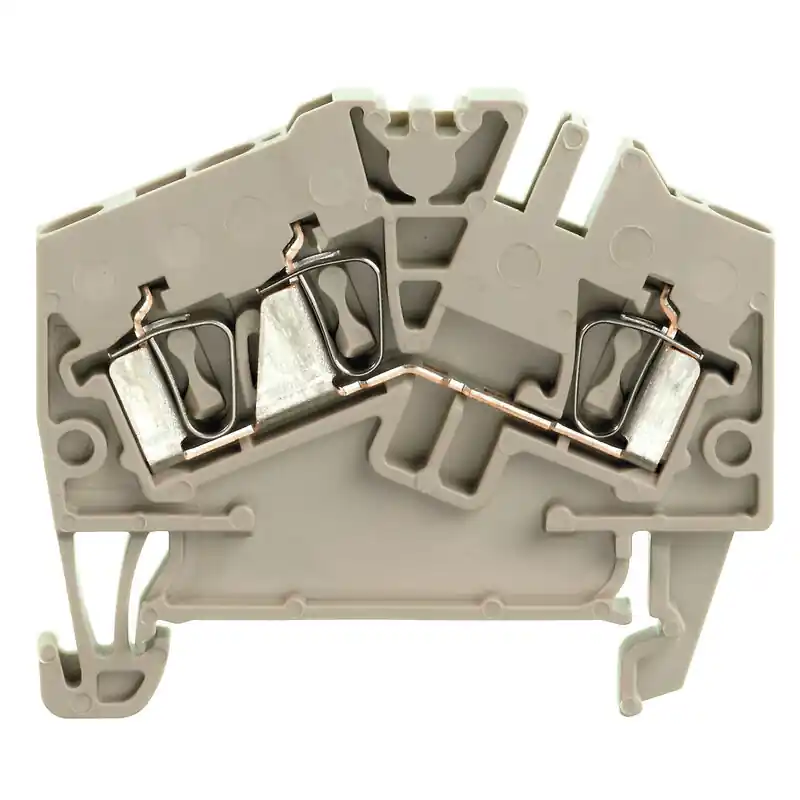 Weidmuller 1706010000 ZDU 2.5-2/3AN
