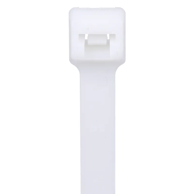 Panduit PLT8H-L Cable Tie, 30.6 feet L (779mm), Heavy, Nylon, Pack of 50
