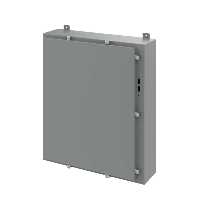 Hoffman A36HS3108LP Disconnect Enclosure with Clamps Type 4, 36.00x31x8.00