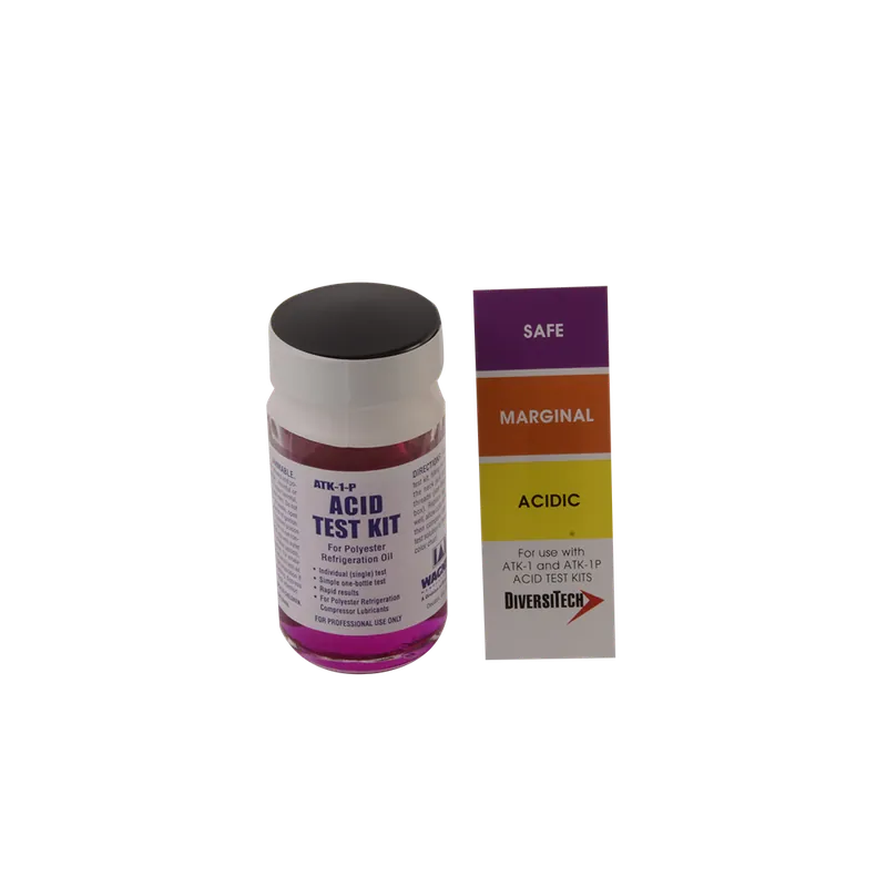 Diversitech ATK-1P Acid Test Kit POE Oil 1.7oz
