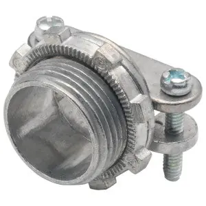 Nsi 670-DC2 Service Entrance 2-Screw Strap-Type Cable Connector 3/4 in.