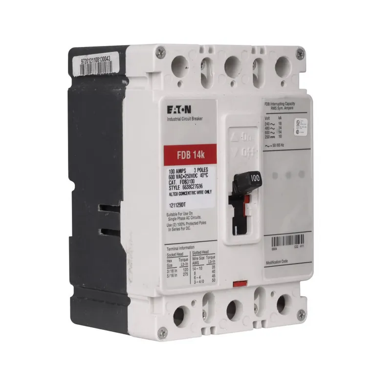 Eaton FDB3050L FDB 50A